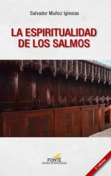 la espiritualidad de los salmos-9788470684838