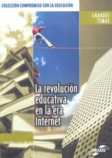 la revolucion educativa en la era de internet-pere marques graells-9788471977038