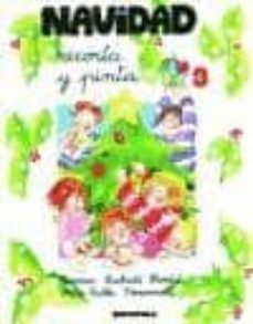 navidad recorta y pega 3-teresa sabate rodie-9788472107038