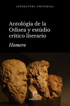 antologia de la odisea y estudio critico literario (ebook)-9788472545038