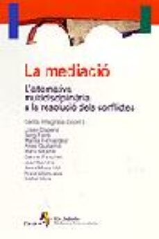 la mediacio-carlos villagrasa-9788473069038