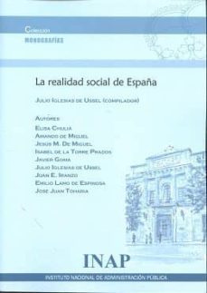 la realidad social de españa-9788473515238