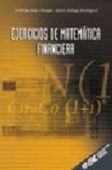 ejercicios de matematica financiera-cristina sanz villegas-javier zuñiga rodriguez-9788473563338