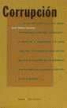 corrupcion-jose maria tortosa-9788474262438