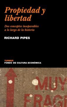 propiedad y libertad: dos conceptos inseparables a lo largo de la-9788475065038