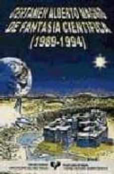 certamen alberto magno de fantasia cientifica 1989-1994-9788475857138