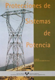 protecciones de sistemas de potencia-9788475858838