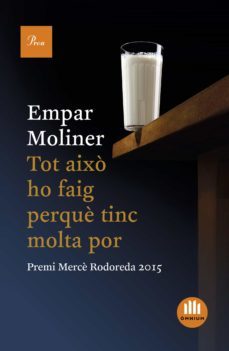 tot això ho faig perquè tinc molta por (ebook)-empar moliner-9788475886138