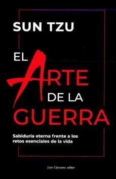 el arte de la guerra: sabiduria eterna frente a los retos esenciales de la vida-9788476272138