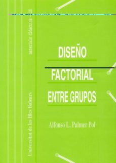 diseño factorial entre grupos-9788476323038