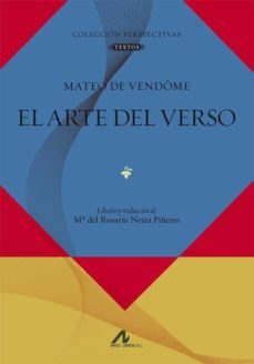 el arte del verso-maria del rosario neira piñeiro-9788476358238