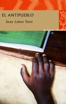 el antipueblo-sony labou tansi-9788476699638