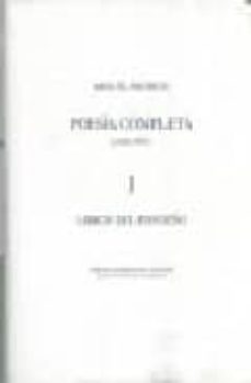 poesia completa (1943-1997) (o.c.)-manuel pacheco-9788476714638