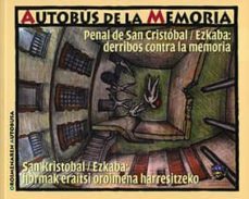 penal de san cristobal/ezkaba: derribos contra la memoria - san k ristobal/ezkaba: hormal eraitsi oroimena harresitzeko-9788476816738