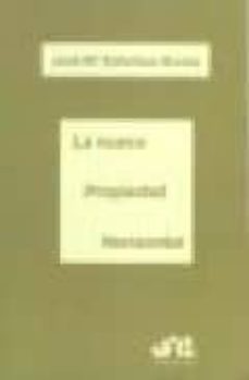 la nueva propiedad horizontal-jose maria zaforteza socias-9788476986738