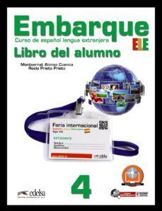 embarque 4: libro del alumno-9788477117438