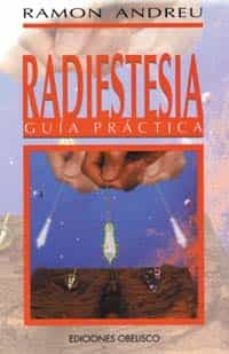 radiestesia: guia practica-ramon andreu-9788477205838