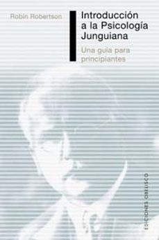 introduccion a la psicologia junguiana: una guia para principiant es-9788477208938