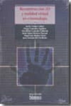 reconstruccion 3d y realidad virtual en criminologia-javier gomez lahoz-diego gonzalez aguilera-9788478002238