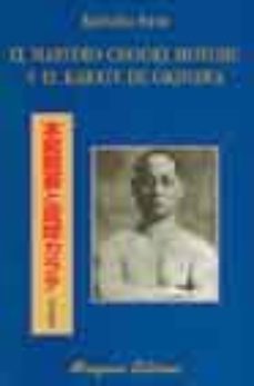 el maestro chooki motobu y el karate de okinawa-kohaku iwai-9788478132638