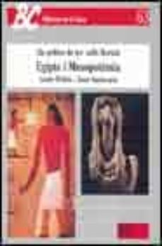 egipte i mesopotamia: els pobles de les valls fluvials-9788478270538