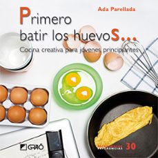 primero batir los huevos... (ebook)-9788499803418