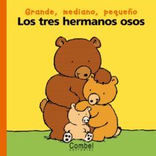 los tres hermosos osos (palabras menudas)-9788478645138
