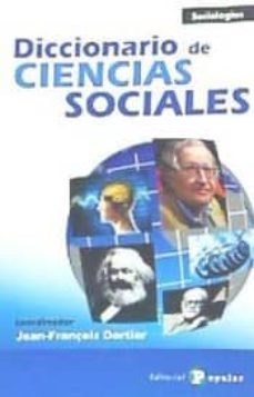diccionario de ciencias sociales-9788478846238