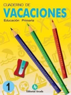 vacaciones, 1 educación primaria-9788478875238