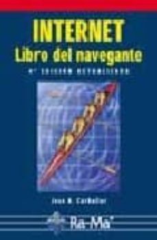 internet: libro del navegante (4ª ed.)-9788478976638