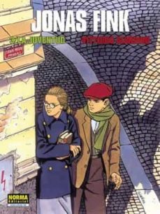 jonas fink 3: la juventud-9788479045838