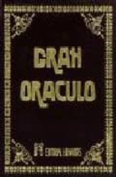 gran oraculo-r.g. jelpi-9788479100438