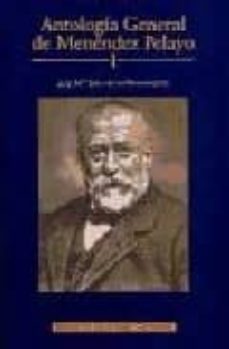 antologia general de menendez pelayo. i-9788479148638