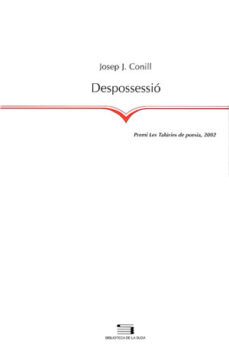 despossessio-josep j. conill-9788479359638