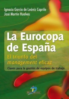 la eurocopa de españa (ebook)-9788479786038