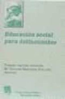 educacion social para delincuentes-vicente garrido-mª dolores martinez frances-9788480025638
