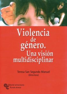 violencia de genero: una vision multidisciplinar-9788480048538