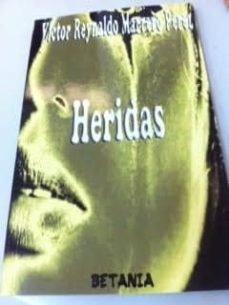 heridas-perez, victor reinaldo marrero-9788480173438