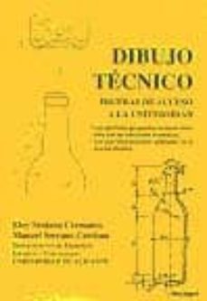 dibujo tecnico de selectividad-eloy sentana cremades-9788480180238