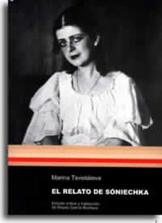 el relato de soniechka-marina tsvietaieva-9788480213738