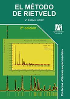 el metodo de rietveld (2ª ed.)-vicente esteve cano-9788480219938