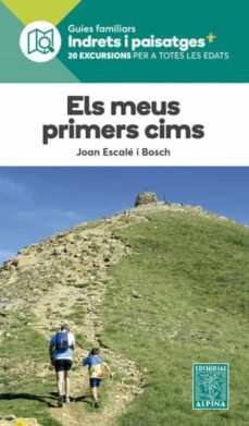 el meus primers cims-9788480908238