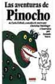las aventuras de pinocho de carlo collodi, contadas de nuevo por christine nostl-9788481090338