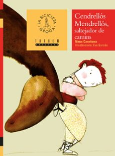 cendrellos, mendrellos, saltejador de camins-neus carañana-9788481318838