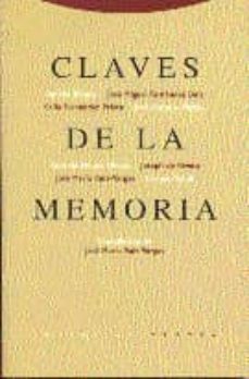 claves de la memoria-jose maria ruiz vargas-9788481641738