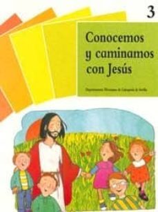 conocemos y caminamos con jesus-miguel fernandez risco-9788481691238
