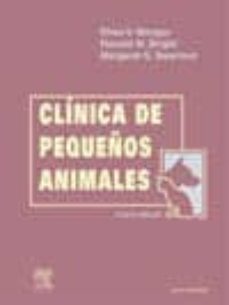 clinica de pequeños animales (4ª ed.)-rhea v. morgan-ronald m. bright-margaret s swartout-9788481746938