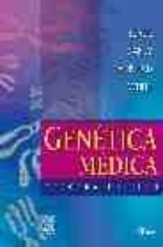 genetica medica (3ª ed.)-lynn b. jorde-john carey-9788481747638
