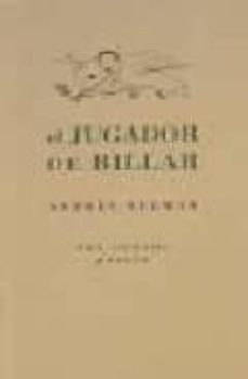 el jugador de billar-9788481913538