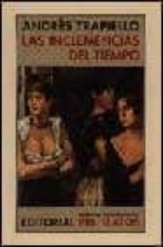 las inclemencias del tiempo-9788481914238